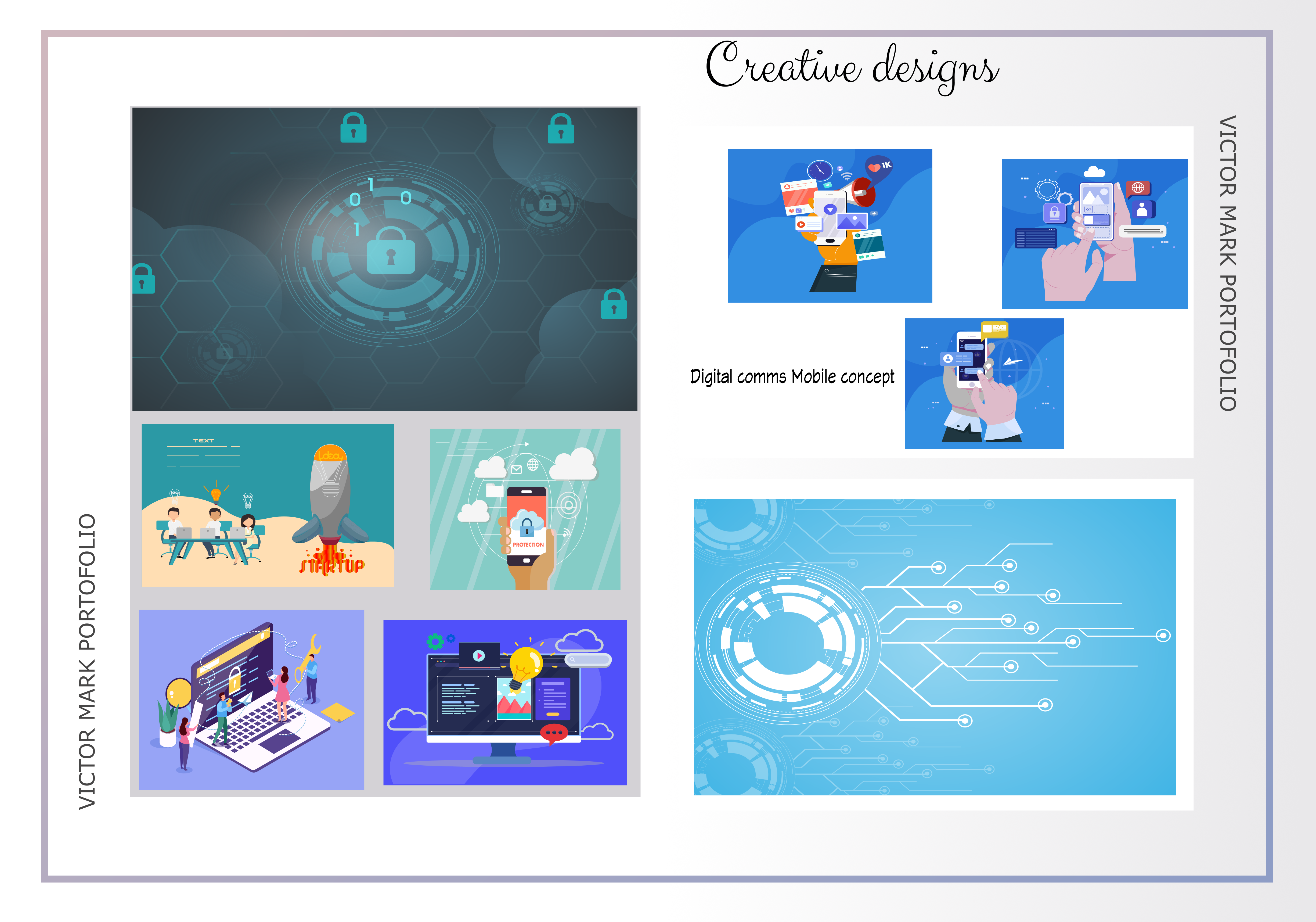 Creative Designs — Tech Concepts thumbnail